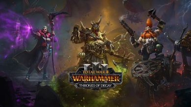 Tovább bővül a Total War: Warhammer 3, jön a Thrones of Decay