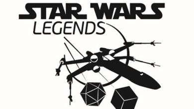 Star Wars Legends szerepjáték találkozó - kalandmodul